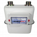 Счетчик газа диафрагменный СГД G4 М30*2 (левый) (г.Орел) по цене 3565 руб.